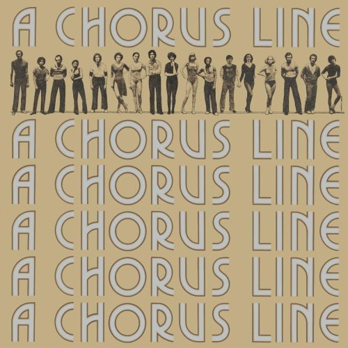 Marvin Hamlisch, The Music And The Mirror, Melody Line, Lyrics & Chords