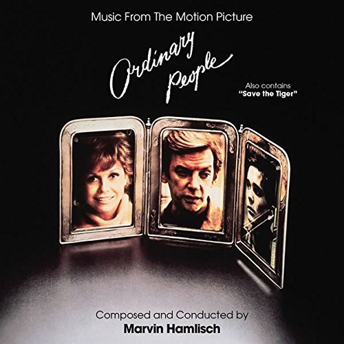 Marvin Hamlisch, Theme From Ordinary People, Piano