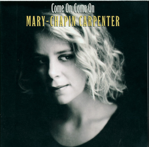 Mary Chapin Carpenter, I Take My Chances, Easy Guitar