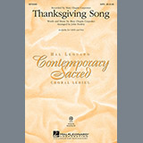 Download Mary Chapin Carpenter Thanksgiving Song (arr. John Purifoy) sheet music and printable PDF music notes