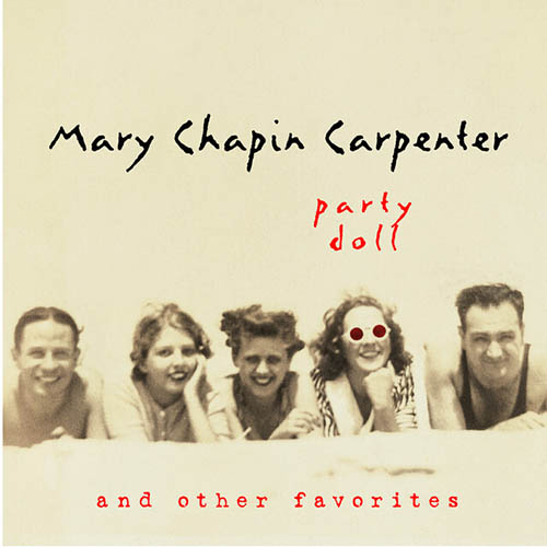 Mary Chapin Carpenter, The Hard Way, Piano, Vocal & Guitar (Right-Hand Melody)