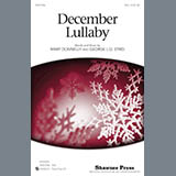 Download Mary Donnelly & George L.O. Strid December Lullaby sheet music and printable PDF music notes