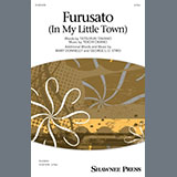 Download Mary Donnelly & George L.O. Strid Furusato (In My Little Town) sheet music and printable PDF music notes