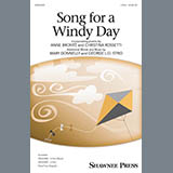 Download Mary Donnelly & George L.O. Strid Song For A Windy Day sheet music and printable PDF music notes