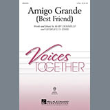 Download Mary Donnelly Amigo Grande (Best Friend) sheet music and printable PDF music notes