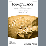 Download Mary Donnelly and George L.O. Strid Foreign Lands sheet music and printable PDF music notes