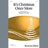 Download Mary Donnelly and George L.O. Strid It's Christmas Once More sheet music and printable PDF music notes