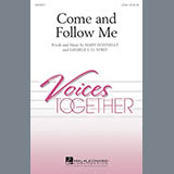 Download Mary Donnelly Come And Follow Me sheet music and printable PDF music notes