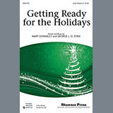 Download Mary Donnelly Getting Ready For The Holidays! sheet music and printable PDF music notes