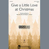 Download Mary Donnelly Give A Little Love At Christmas sheet music and printable PDF music notes