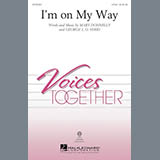 Download Mary Donnelly I'm On My Way sheet music and printable PDF music notes