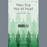 Download Mary Donnelly Now Sing We All Noel! sheet music and printable PDF music notes
