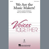 Download Mary Donnelly We Are The Music Makers! sheet music and printable PDF music notes