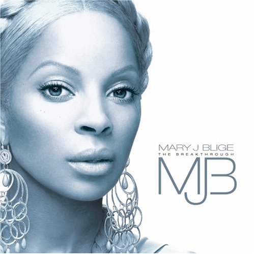 Mary J. Blige Mary J. Blige, Baggage, Piano, Vocal & Guitar (Right-Hand Melody)