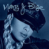 Download Mary J. Blige Be Happy sheet music and printable PDF music notes