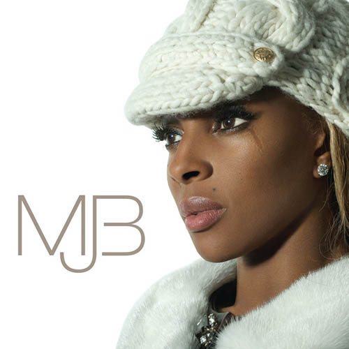 Mary J. Blige, I'm Going Down, Piano, Vocal & Guitar (Right-Hand Melody)