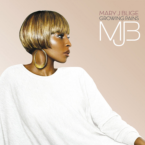 Mary J. Blige, Roses, Piano, Vocal & Guitar (Right-Hand Melody)