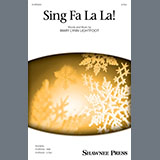 Download Mary Lynn Lightfoot Sing Fa La La! sheet music and printable PDF music notes