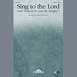 Download Mary McDonald Praise To The Lord, The Almighty sheet music and printable PDF music notes