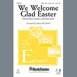 Download Mary McDonald We Welcome Glad Easter sheet music and printable PDF music notes