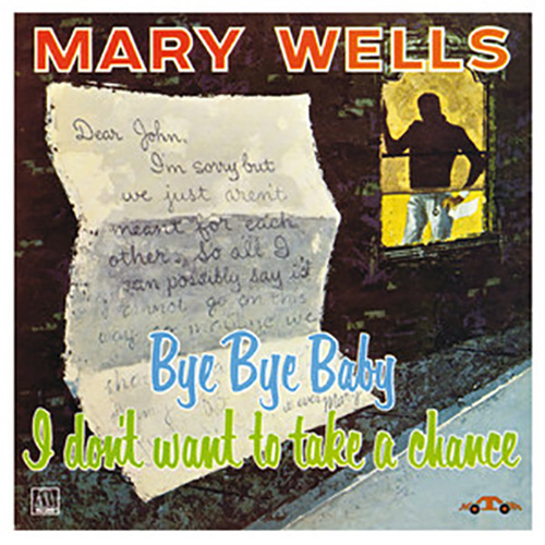 Mary Wells, I Love The Way You Love, Piano, Vocal & Guitar Chords (Right-Hand Melody)