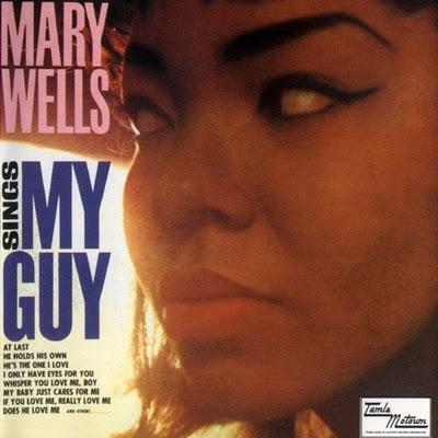 Mary Wells, My Guy, Piano, Vocal & Guitar (Right-Hand Melody)