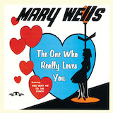 Download Mary Wells The One Who Really Loves You sheet music and printable PDF music notes