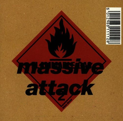 Massive Attack, Hymn Of The Big Wheel, Piano, Vocal & Guitar