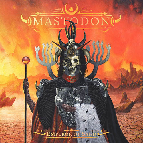 Mastodon, Andromeda, Guitar Tab