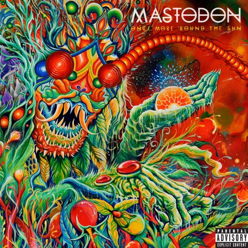 Mastodon, Aunt Lisa, Guitar Tab