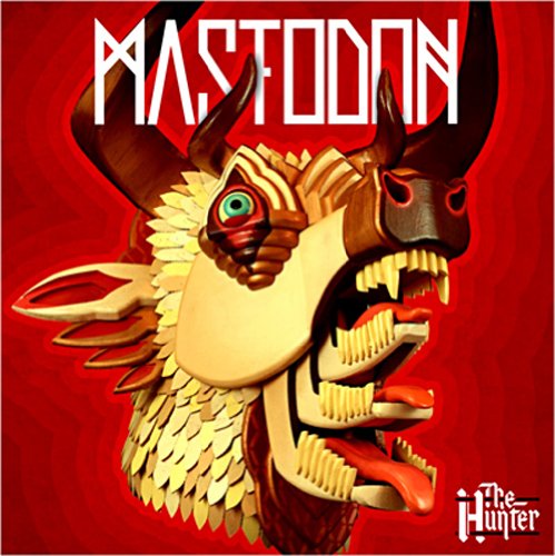 Mastodon, Bedazzled Fingernails, Guitar Tab