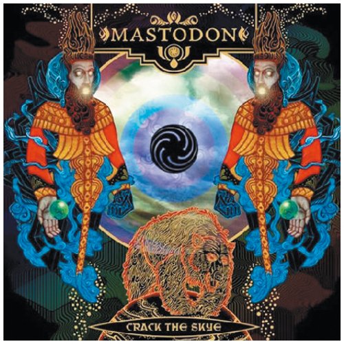 Mastodon, Crack The Skye, Bass Guitar Tab