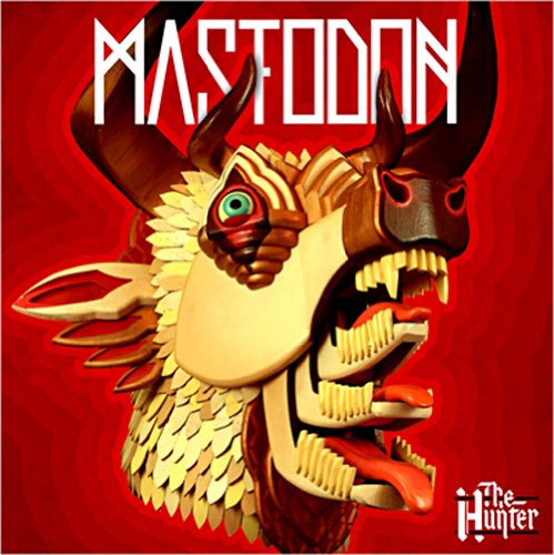 Mastodon, Curl Of The Burl, Guitar Tab