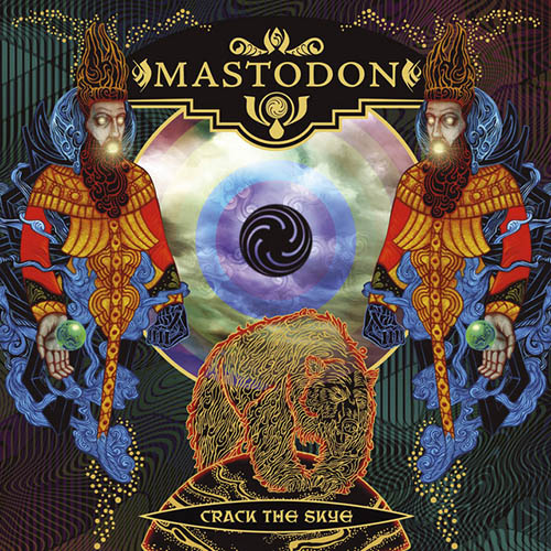 Mastodon, The Czar, Bass Guitar Tab