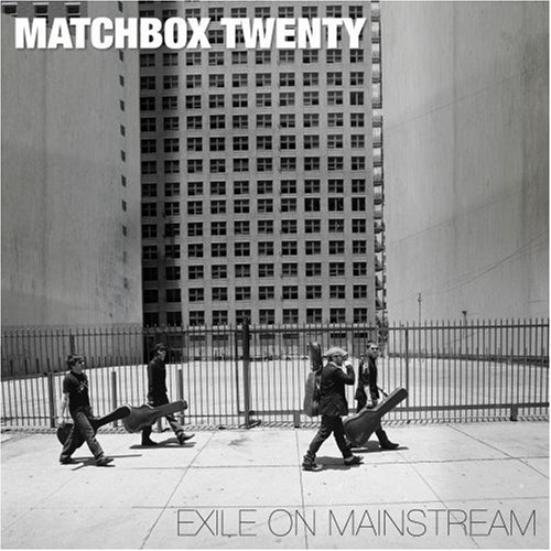 Matchbox Twenty, If I Fall, Piano, Vocal & Guitar (Right-Hand Melody)