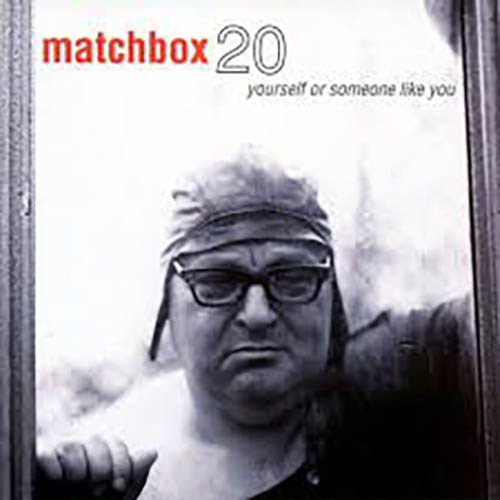 Matchbox Twenty, Long Day, Piano, Vocal & Guitar Chords (Right-Hand Melody)