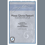 Download Matheus Cruz Missa Gloria Pastoril (from the Missa Pastoril, CPM 108) sheet music and printable PDF music notes