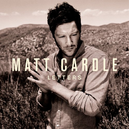 Matt Cardle, Starlight, Piano, Vocal & Guitar (Right-Hand Melody)