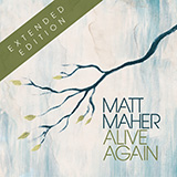 Download Matt Maher Hold Us Together sheet music and printable PDF music notes