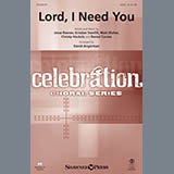 Download David Angerman Lord, I Need You sheet music and printable PDF music notes