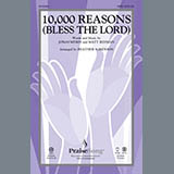 Download Matt Redman 10,000 Reasons (Bless The Lord) (arr. Heather Sorenson) sheet music and printable PDF music notes