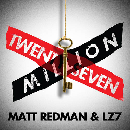 Matt Redman, 27 Million, Piano, Vocal & Guitar (Right-Hand Melody)