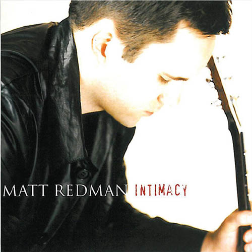 Matt Redman, For The Cross, Piano, Vocal & Guitar (Right-Hand Melody)