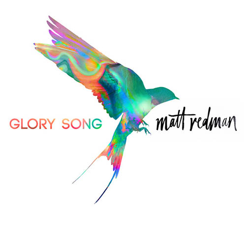Matt Redman, Gracefully Broken, Piano, Vocal & Guitar (Right-Hand Melody)