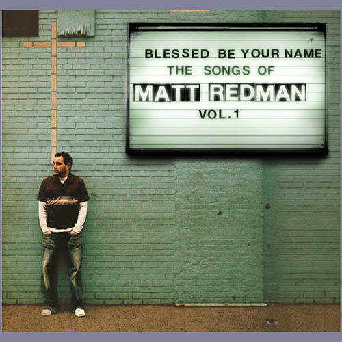 Matt Redman, Undignified, Piano, Vocal & Guitar (Right-Hand Melody)