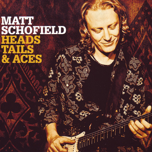 Matt Schofield, Live Wire, Guitar Tab