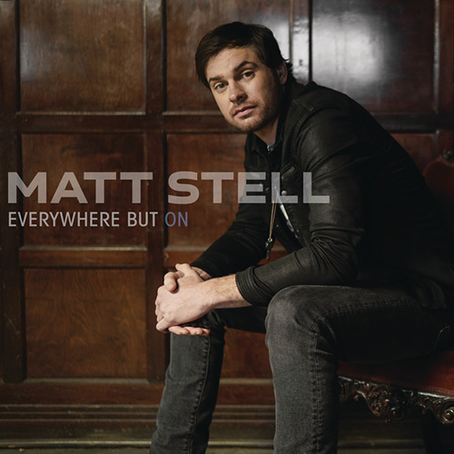 Matt Stell, Everywhere But On, Piano, Vocal & Guitar (Right-Hand Melody)