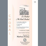 Download Matthew Emery En Roulant Ma Boule Roulant sheet music and printable PDF music notes