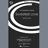Download Matthew Emery Sweetest Love sheet music and printable PDF music notes