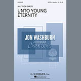 Download Matthew Emery Unto Young Eternity sheet music and printable PDF music notes